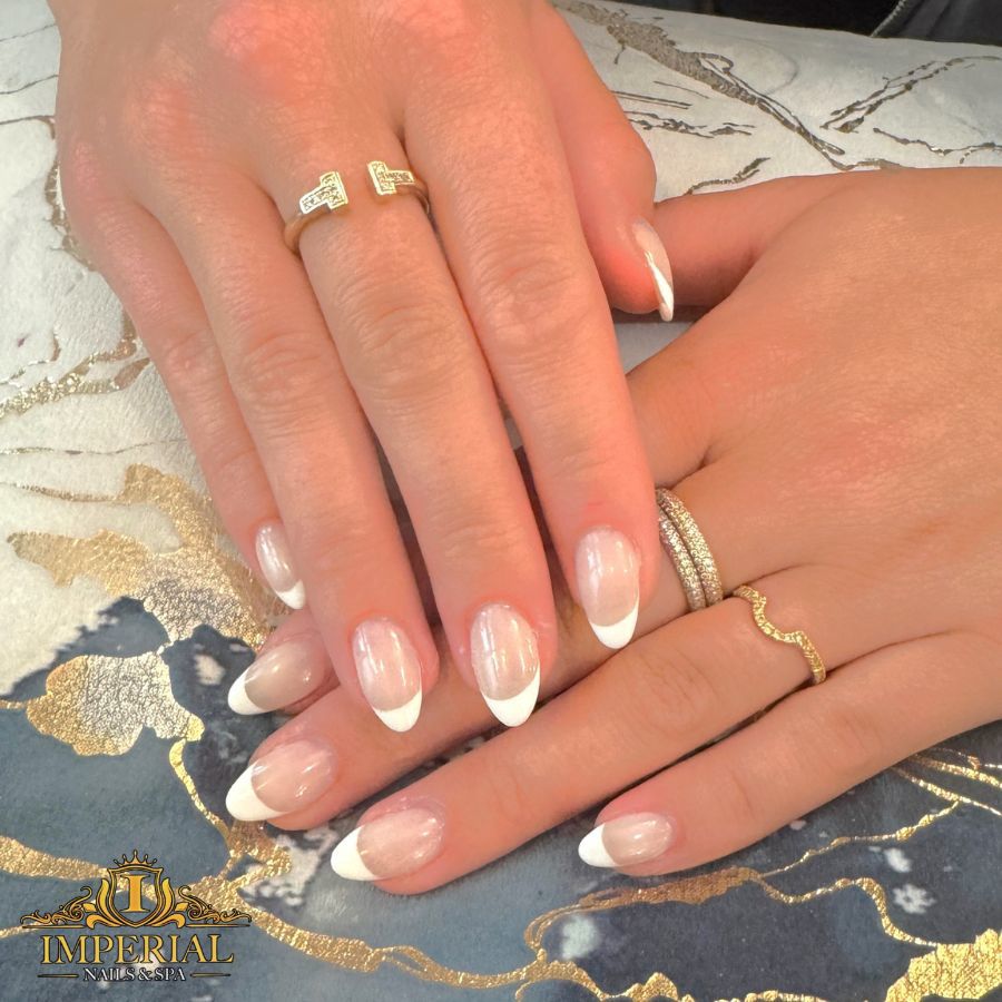 Fall Nails at Imperial Nails & Spa